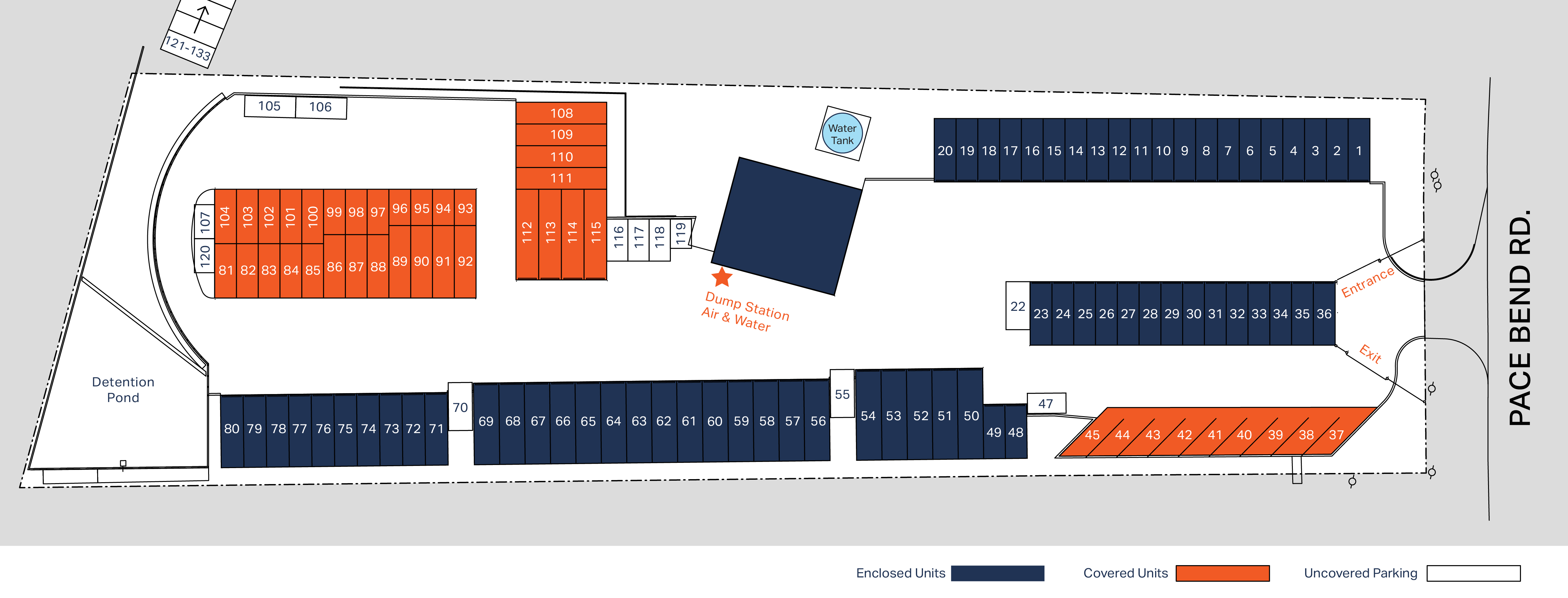 site map